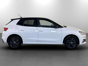 Skoda Fabia 1.0 TSI Colour Edition Euro 6 (s/s) 5dr