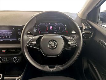 Skoda Fabia 1.0 TSI Colour Edition Euro 6 (s/s) 5dr