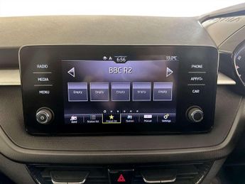 Skoda Fabia 1.0 TSI Colour Edition Euro 6 (s/s) 5dr