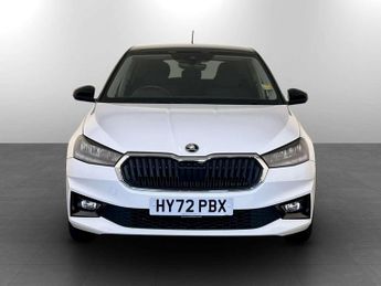Skoda Fabia 1.0 TSI Colour Edition Euro 6 (s/s) 5dr