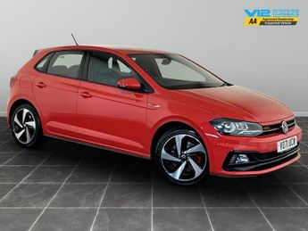 Volkswagen Polo 2.0 TSI GTI DSG Euro 6 (s/s) 5dr