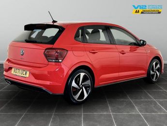 Volkswagen Polo 2.0 TSI GTI DSG Euro 6 (s/s) 5dr