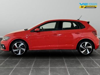 Volkswagen Polo 2.0 TSI GTI DSG Euro 6 (s/s) 5dr