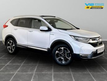 Honda CR-V 2.0 h i-MMD EX eCVT 4WD Euro 6 (s/s) 5dr