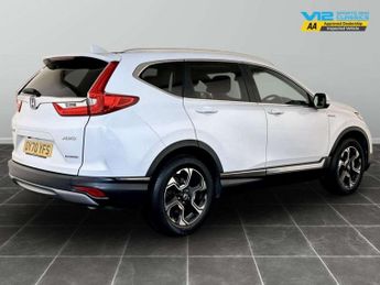 Honda CR-V 2.0 h i-MMD EX eCVT 4WD Euro 6 (s/s) 5dr