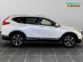 Honda CR-V 2.0 h i-MMD EX eCVT 4WD Euro 6 (s/s) 5dr