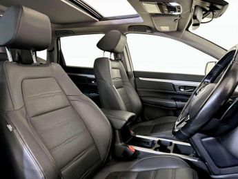 Honda CR-V 2.0 h i-MMD EX eCVT 4WD Euro 6 (s/s) 5dr