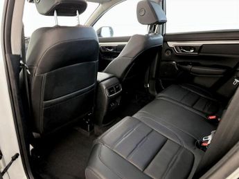 Honda CR-V 2.0 h i-MMD EX eCVT 4WD Euro 6 (s/s) 5dr