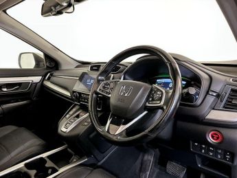 Honda CR-V 2.0 h i-MMD EX eCVT 4WD Euro 6 (s/s) 5dr
