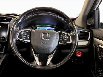 Honda CR-V 2.0 h i-MMD EX eCVT 4WD Euro 6 (s/s) 5dr