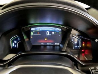 Honda CR-V 2.0 h i-MMD EX eCVT 4WD Euro 6 (s/s) 5dr