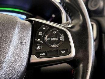 Honda CR-V 2.0 h i-MMD EX eCVT 4WD Euro 6 (s/s) 5dr