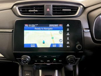 Honda CR-V 2.0 h i-MMD EX eCVT 4WD Euro 6 (s/s) 5dr