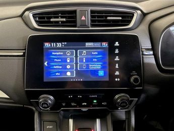 Honda CR-V 2.0 h i-MMD EX eCVT 4WD Euro 6 (s/s) 5dr