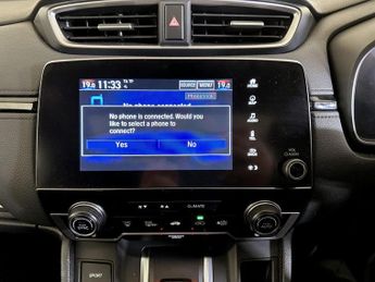 Honda CR-V 2.0 h i-MMD EX eCVT 4WD Euro 6 (s/s) 5dr
