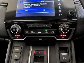 Honda CR-V 2.0 h i-MMD EX eCVT 4WD Euro 6 (s/s) 5dr