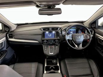 Honda CR-V 2.0 h i-MMD EX eCVT 4WD Euro 6 (s/s) 5dr