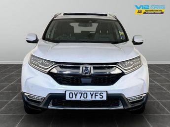 Honda CR-V 2.0 h i-MMD EX eCVT 4WD Euro 6 (s/s) 5dr