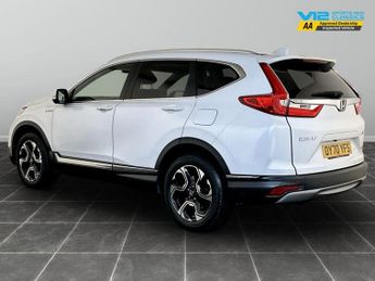 Honda CR-V 2.0 h i-MMD EX eCVT 4WD Euro 6 (s/s) 5dr