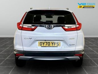 Honda CR-V 2.0 h i-MMD EX eCVT 4WD Euro 6 (s/s) 5dr