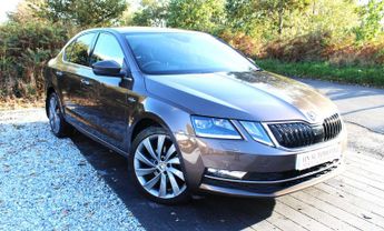 Skoda Octavia 2.0 TDI Laurin & Klement Euro 6 (s/s) 5dr