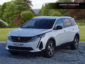 Peugeot 5008 1.5 BlueHDi Allure Premium Euro 6 (s/s) 5dr
