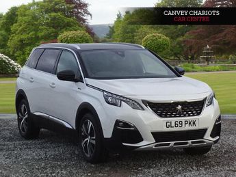 Peugeot 5008 1.5 BlueHDi GT Line EAT Euro 6 (s/s) 5dr