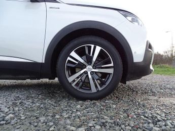 Peugeot 5008 1.5 BlueHDi GT Line EAT Euro 6 (s/s) 5dr