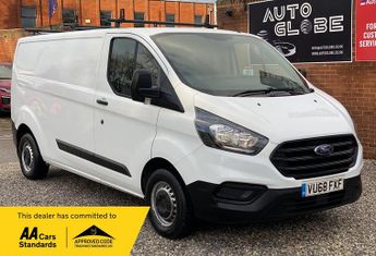 Ford Transit 2.0 300 EcoBlue L2 H1 Euro 6 5dr