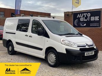 Citroen Dispatch 2.0 1200 HDi FWD L2 H1 5dr
