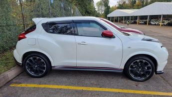 Nissan Juke 1.6 DIG-T Nismo CVT 4WD Euro 5 5dr