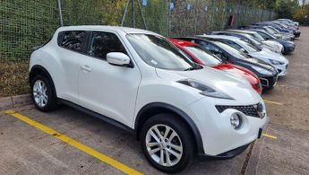 Nissan Juke 1.6 DIG-T Nismo CVT 4WD Euro 5 5dr