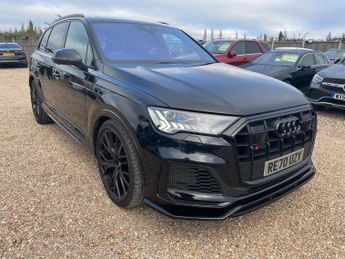 Audi Q7 4.0 TDI V8 Vorsprung Tiptronic quattro Euro 6 (s/s) 5dr