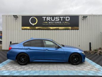 BMW 3 Series 3.0 330d BluePerformance M Sport Auto Euro 6 (s/s) 4dr