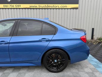 BMW 3 Series 3.0 330d BluePerformance M Sport Auto Euro 6 (s/s) 4dr