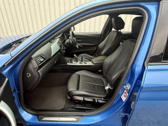 BMW 3 Series 3.0 330d BluePerformance M Sport Auto Euro 6 (s/s) 4dr