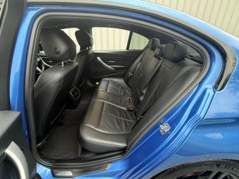 BMW 3 Series 3.0 330d BluePerformance M Sport Auto Euro 6 (s/s) 4dr