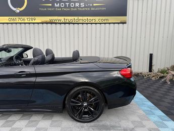 BMW 4 Series 3.0 430d M Sport Auto Euro 6 (s/s) 2dr