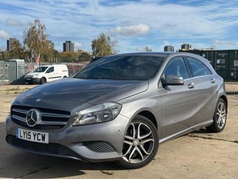 Mercedes A Class 1.6 A180 Sport Euro 6 (s/s) 5dr