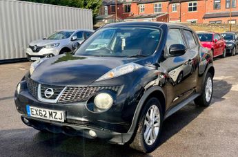Nissan Juke 1.6 Acenta Premium Euro 5 (s/s) 5dr
