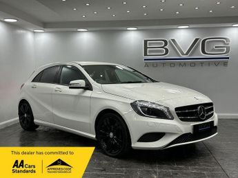 Mercedes A Class 1.5 A180 CDI Sport 7G-DCT Euro 5 (s/s) 5dr