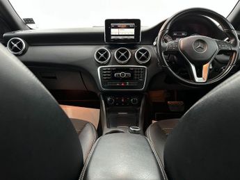 Mercedes-Benz A Class 1.5 A180 CDI Sport 7G-DCT Euro 5 (s/s) 5dr