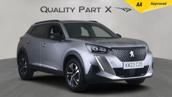 Peugeot 2008 1.2 PureTech Allure Premium + EAT Euro 6 (s/s) 5dr