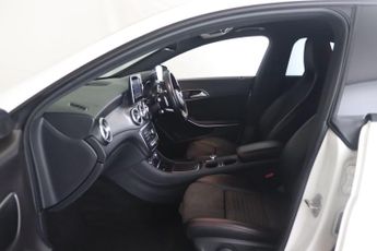 Mercedes-Benz CLA 1.6 CLA180 AMG Line Coupe 7G-DCT Euro 6 (s/s) 4dr