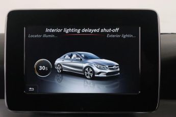 Mercedes-Benz CLA 1.6 CLA180 AMG Line Coupe 7G-DCT Euro 6 (s/s) 4dr