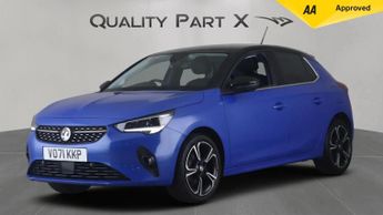 Vauxhall Corsa 1.2 Elite Edition Euro 6 5dr