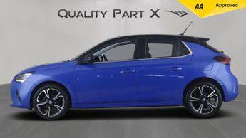 Vauxhall Corsa 1.2 Elite Edition Euro 6 5dr