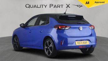 Vauxhall Corsa 1.2 Elite Edition Euro 6 5dr