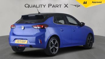 Vauxhall Corsa 1.2 Elite Edition Euro 6 5dr