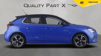 Vauxhall Corsa 1.2 Elite Edition Euro 6 5dr